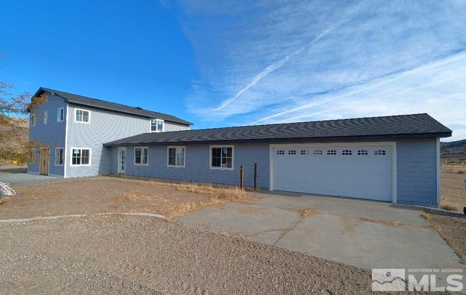1355 Antelope Valley Road Reno, NV 89506 - Photo 3 of 25 a house view with a outdoor space