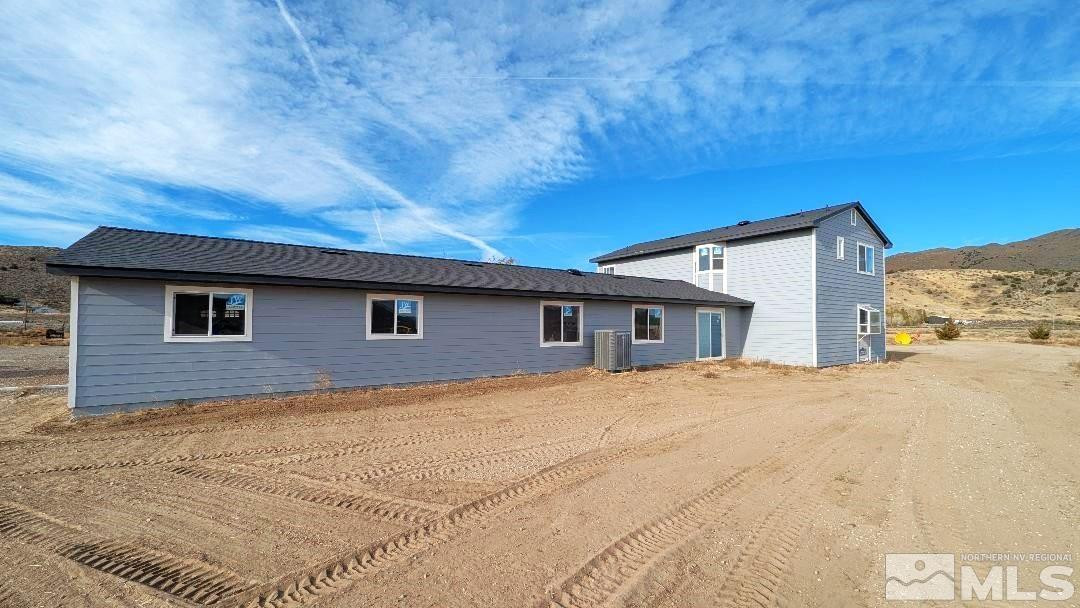 1355 Antelope Valley Road Reno, NV 89506 - Photo 4 of 25 a house view with a outdoor space