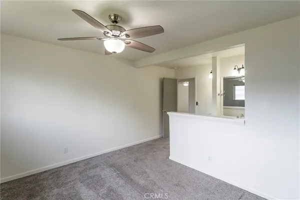 en view interior of the house