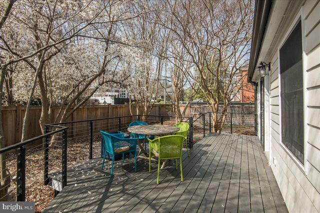 $1,383,000 | 23 West Cedar Street, Alexandria, VA 22301