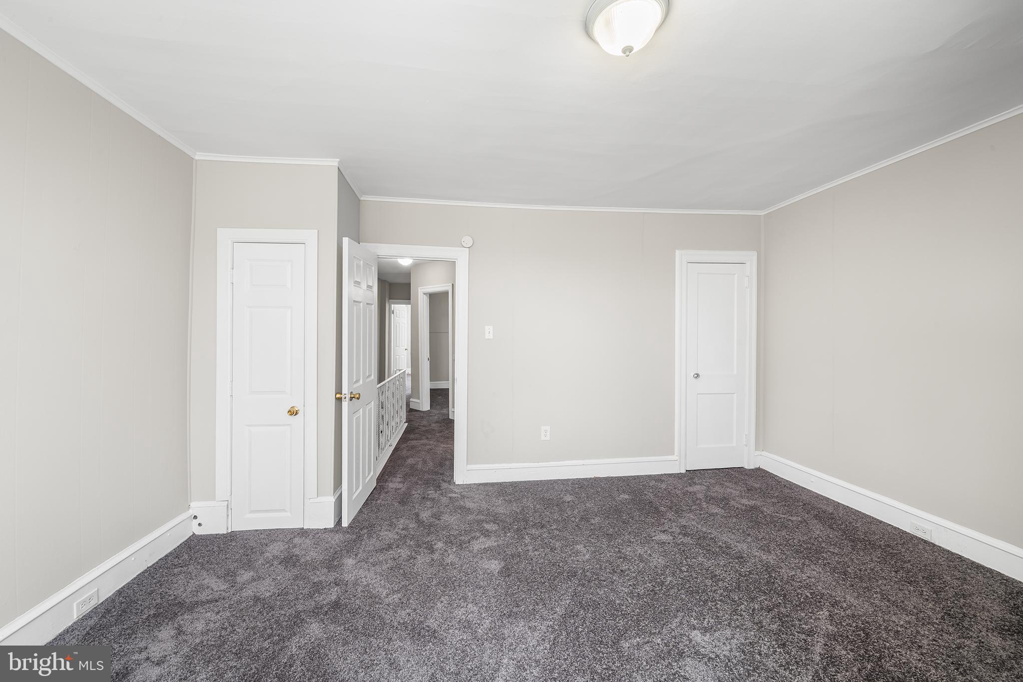 309 Sanford Road Upper Darby, PA 19082 - Photo 18 of 21 a view of an empty room