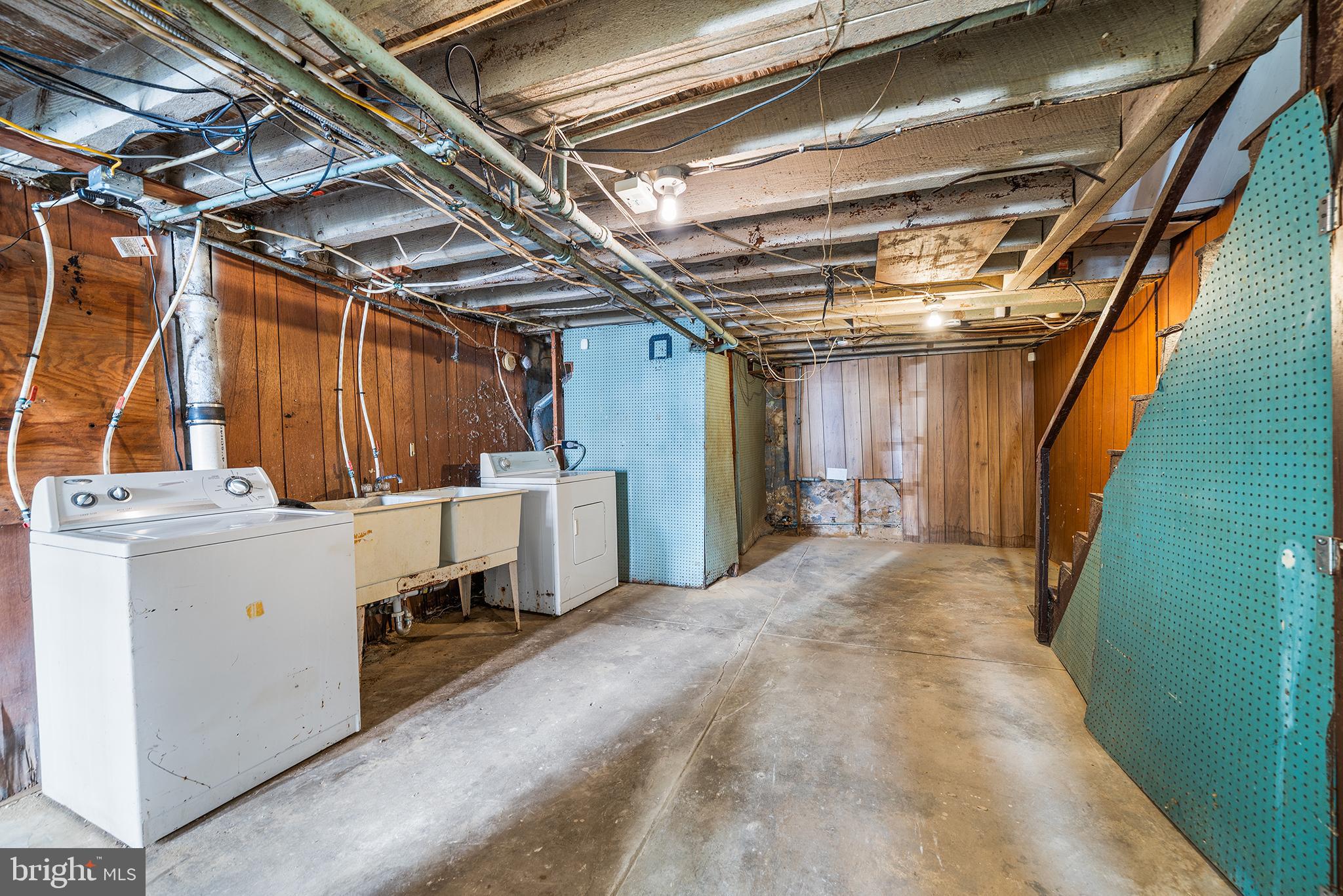 309 Sanford Road Upper Darby, PA 19082 - Photo 20 of 21 a view of storage and utility room