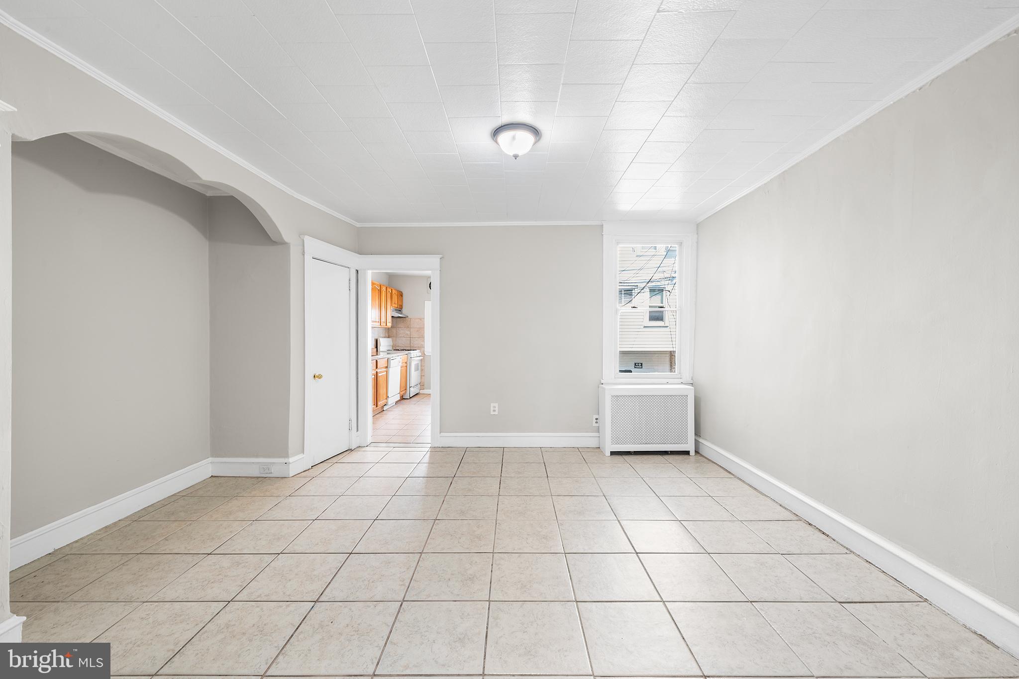 309 Sanford Road Upper Darby, PA 19082 - Photo 8 of 21 a view of an empty room and window