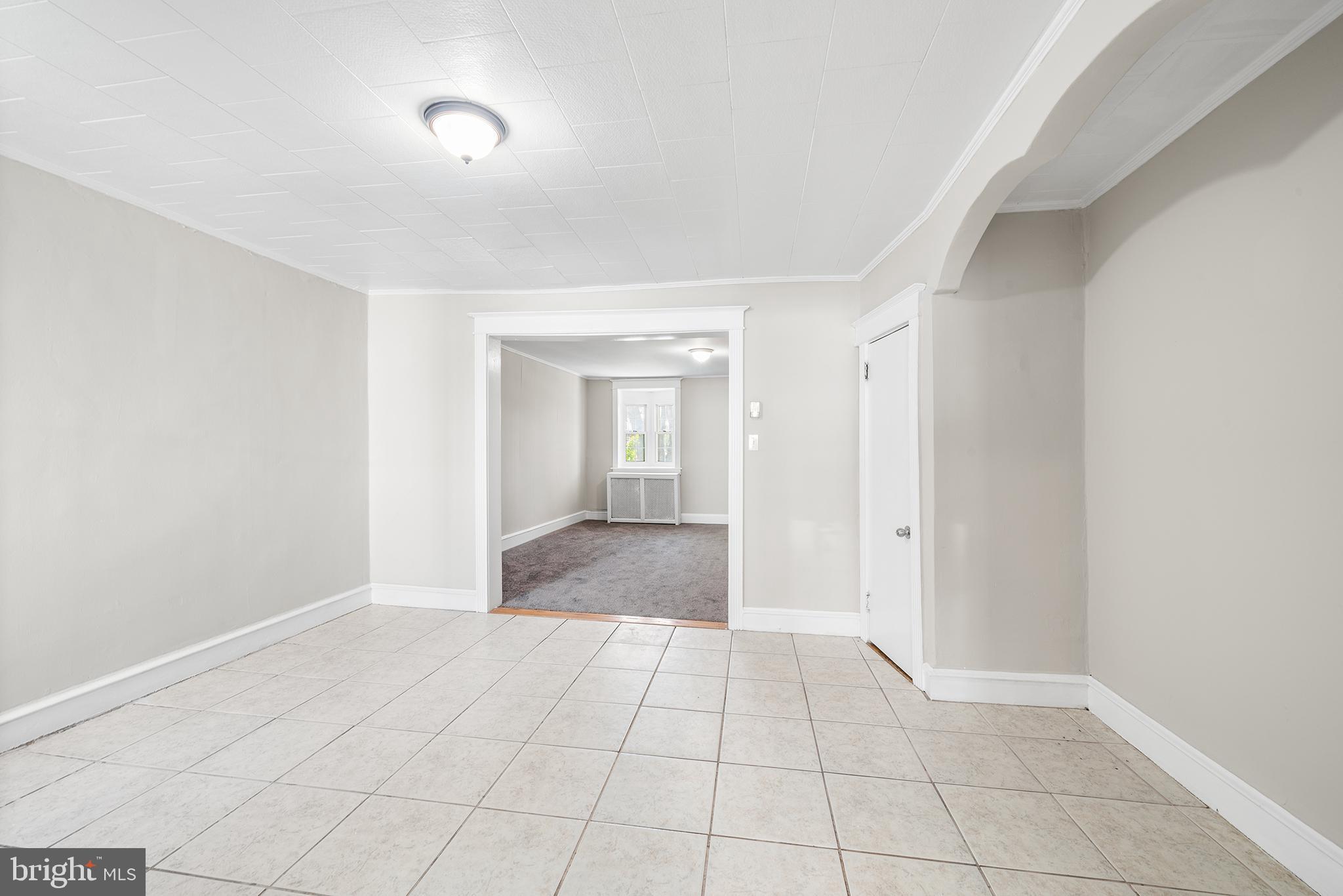 309 Sanford Road Upper Darby, PA 19082 - Photo 10 of 21 a view of an empty room and window