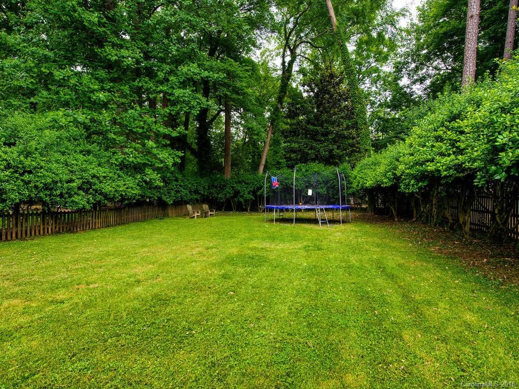 2174 Colony Road Charlotte, NC 28209 - Photo 23 of 24 a view of a green field with trees