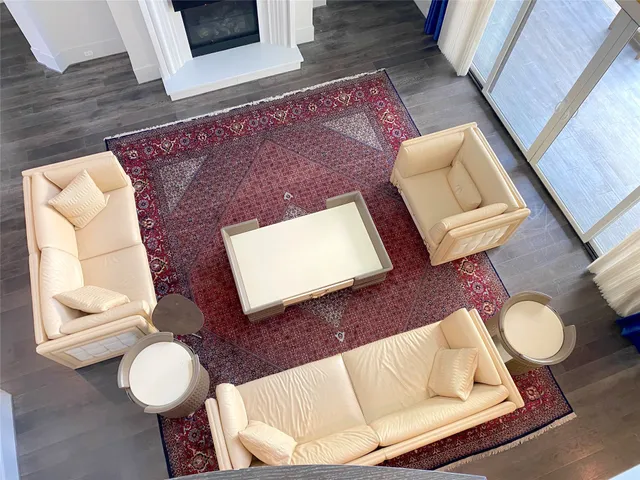 a bathroom with a sink and a shower