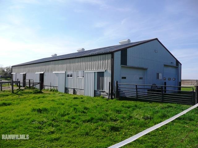 12982 North Bluff Road Baileyville, IL 61007 - Photo 21 of 25 a house view with a garden space