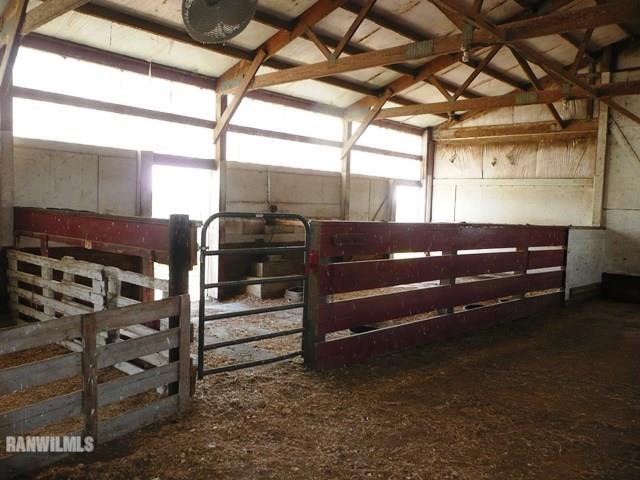 12982 North Bluff Road Baileyville, IL 61007 - Photo 25 of 25 a view of room with stairs