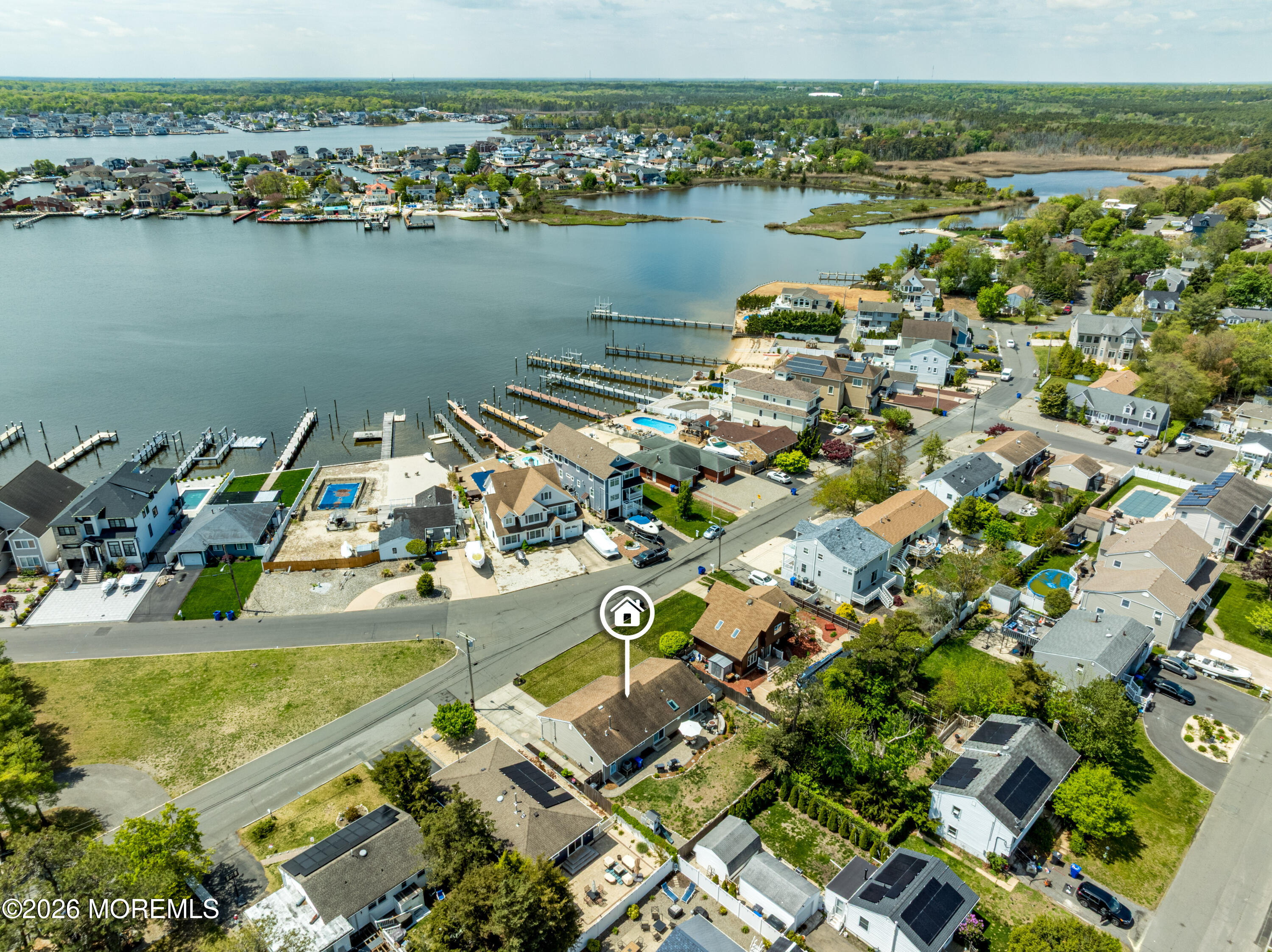 158 Pinewood Road Toms River, NJ 08753 - Photo 45 of 50 Drone-7