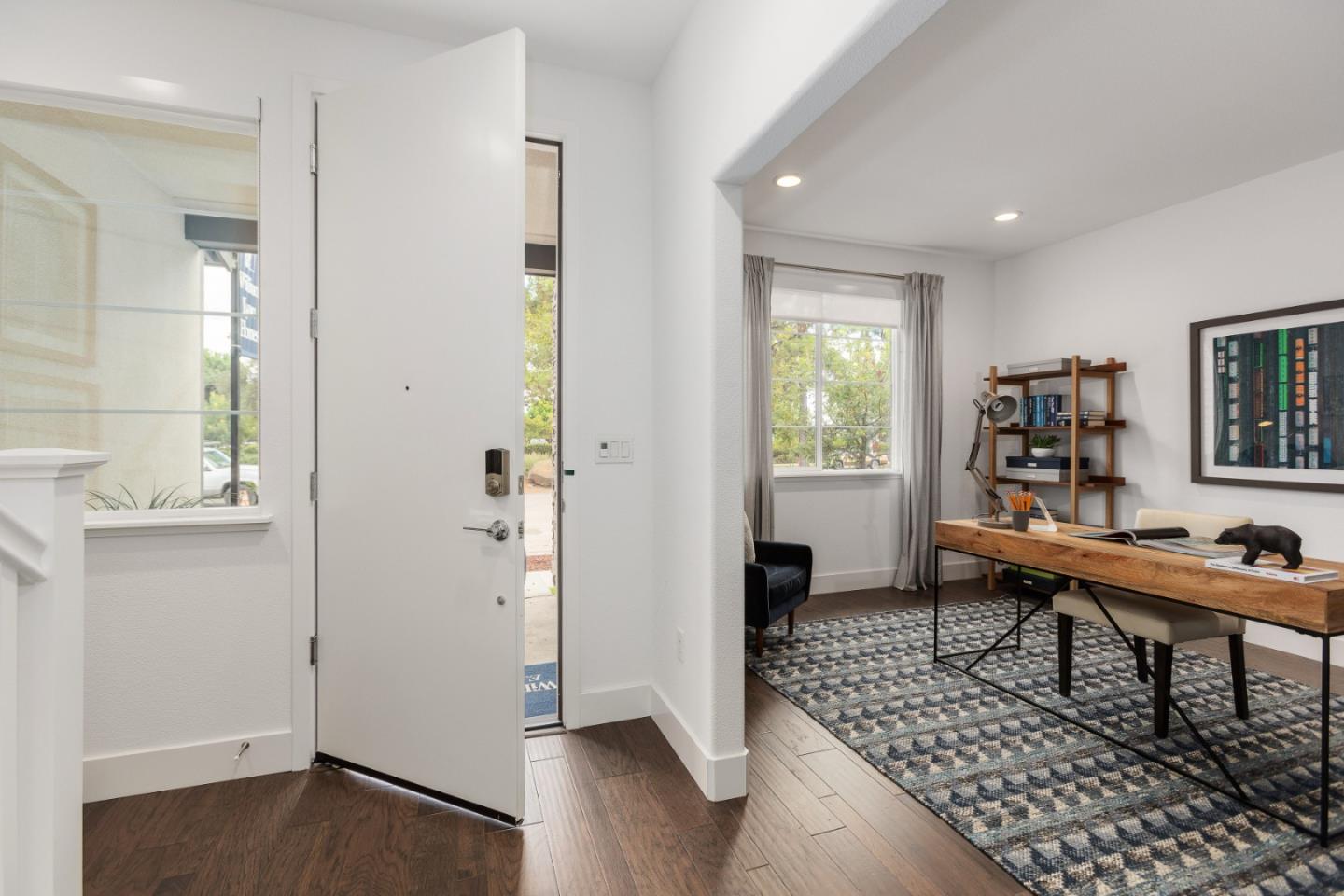 142 Cue Way Hayward, CA 94544 - Photo 5 of 24 a living room with furniture and a window