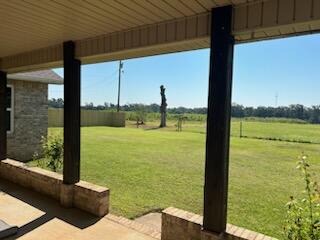 3602 Hazel Godwin Road Jay, FL 32565 - Photo 3 of 46 a view of a lake from a window