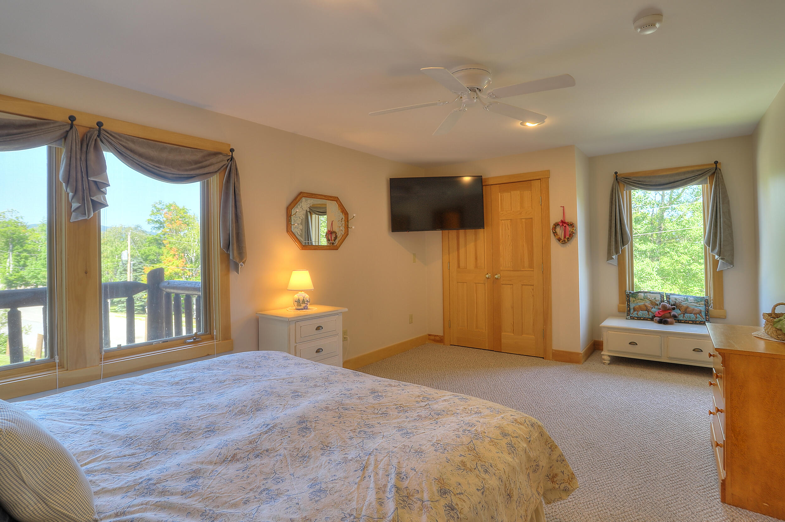 2783 Adams Mountain Road Kingfield, ME 04947 - Photo 26 of 73 22 AMR 2783 BED 2A