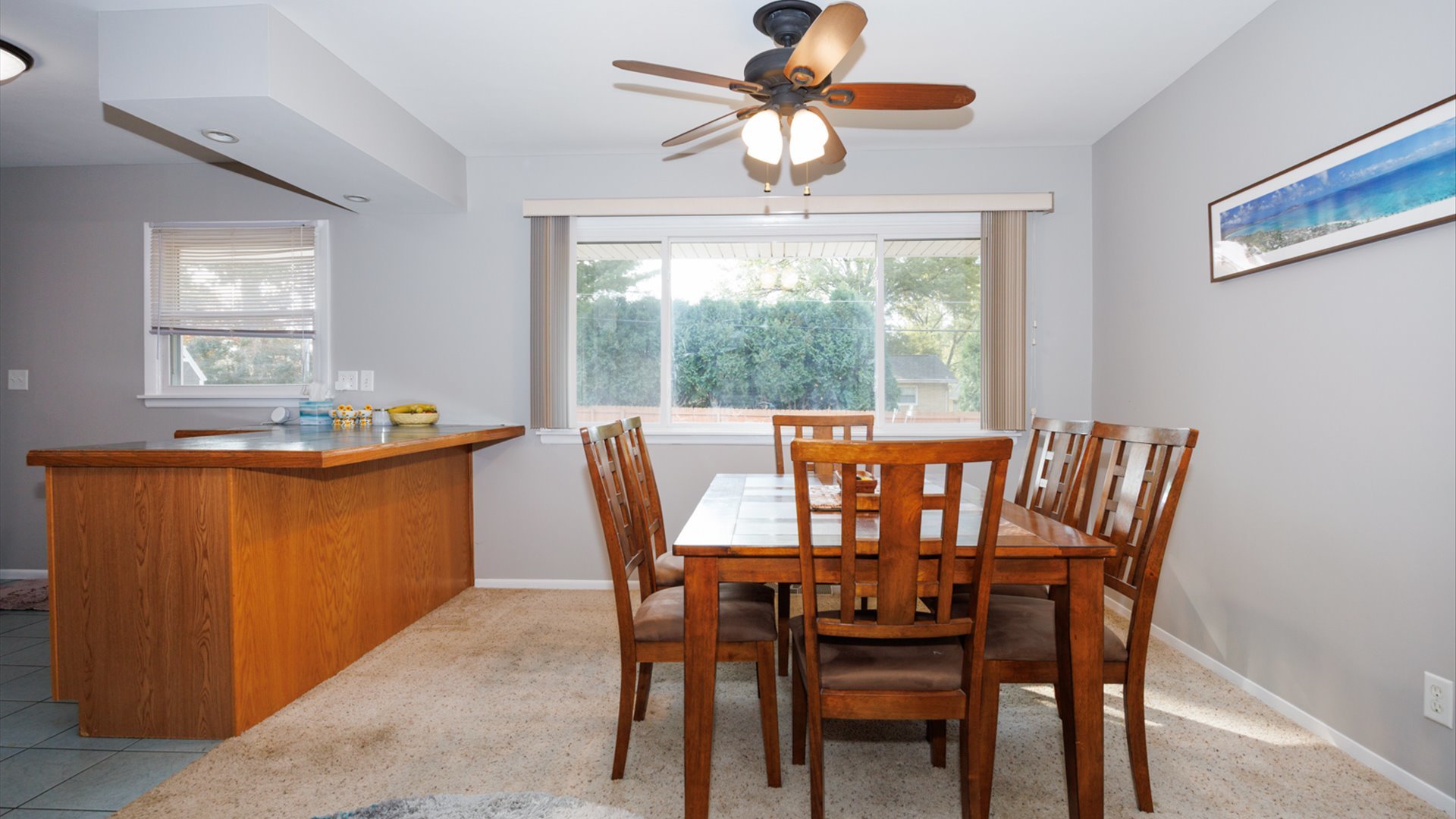 407 Tilden Place Normal, IL 61761 - Photo 15 of 49 a view of a dining room with furniture window and outside view