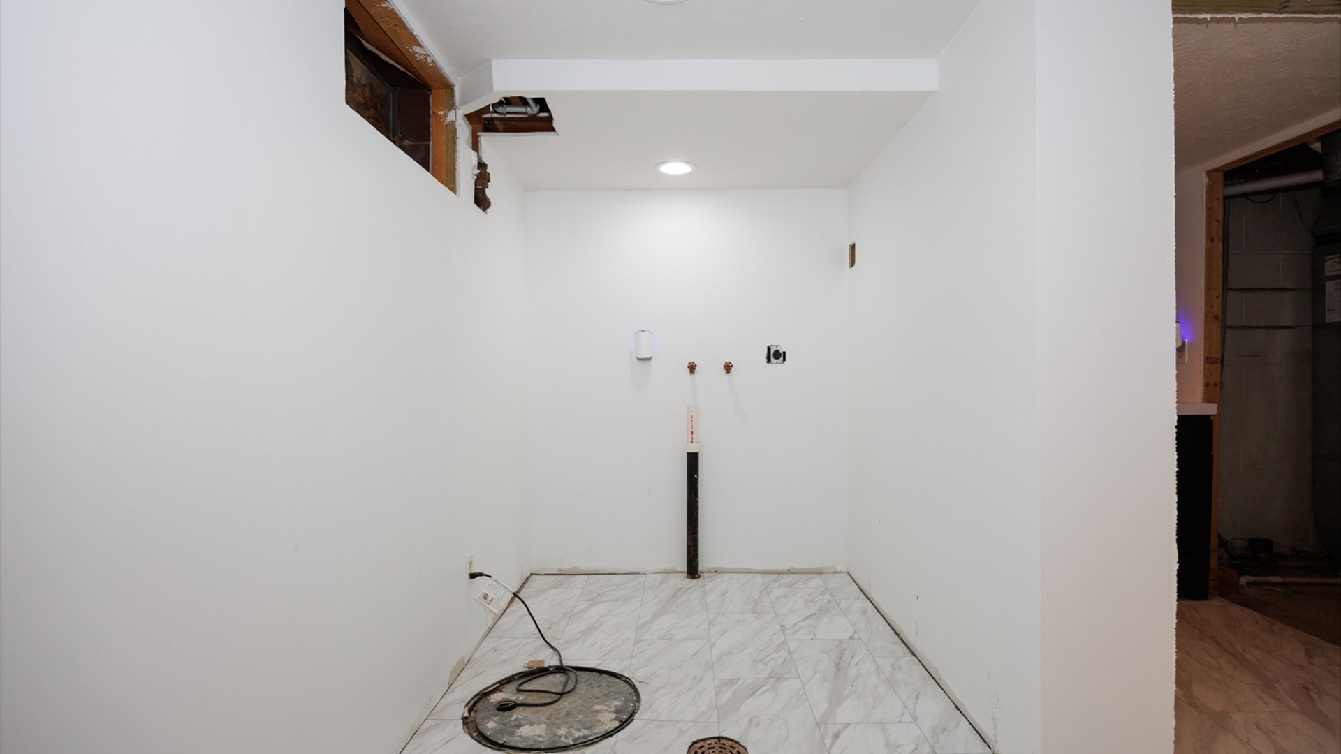 407 Tilden Place Normal, IL 61761 - Photo 38 of 49 a bathroom with a shower