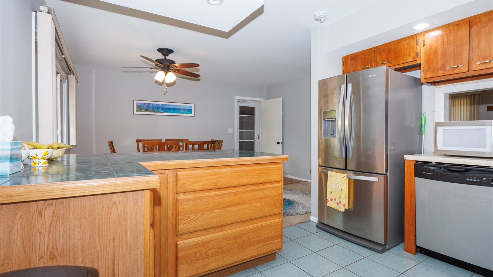 407 Tilden Place Normal, IL 61761 - Photo 6 of 49 a kitchen with stainless steel appliances a refrigerator sink and stove