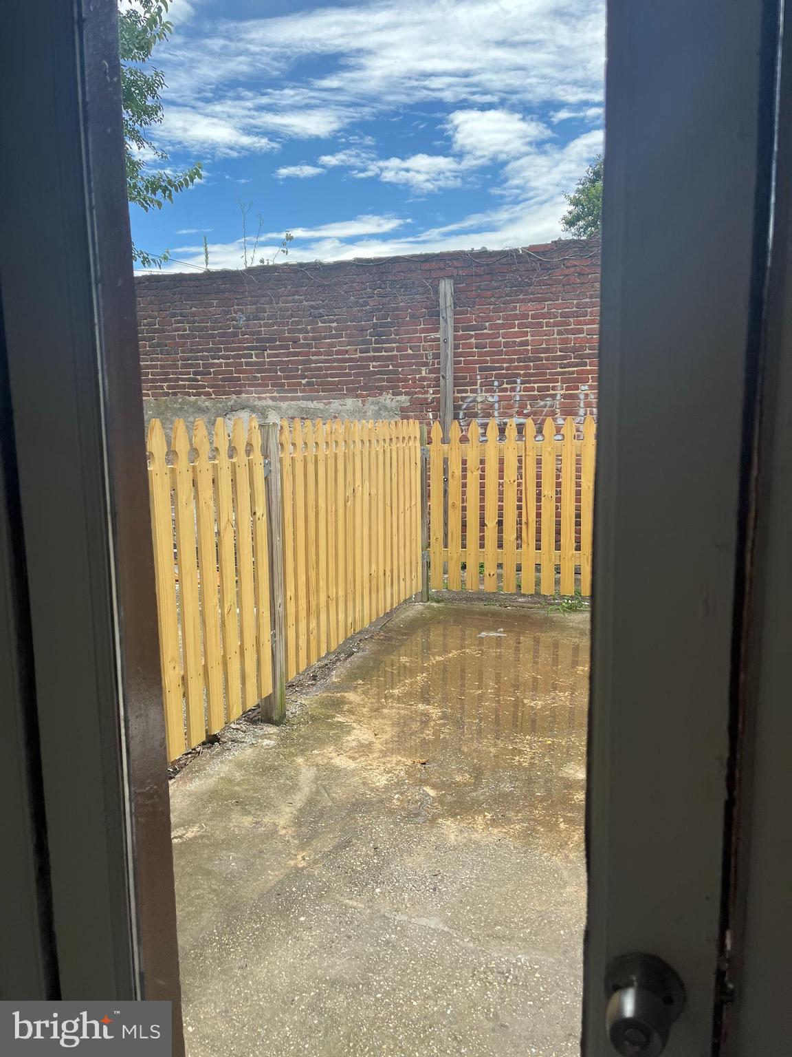 226 South Regester Street Baltimore, MD 21231 - Photo 17 of 17 a view of an empty room