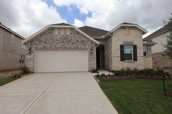 $398,877 | 2814 Duchess Drive, Rosenberg, TX 77471