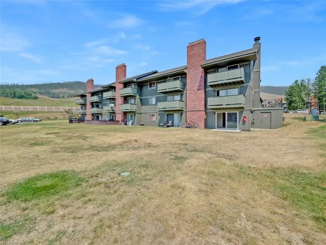 $345,000 | 803 Straight Creek Drive, Unit 101, Dillon, CO 80435
