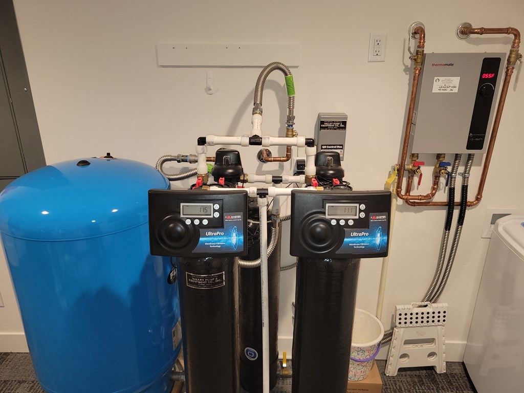 579 Noland Road Cascade, ID 83611 - Photo 21 of 31 FILTRATION SYSTEM