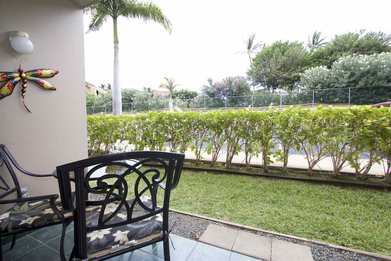 2219 South Kihei Road, Unit B102 Kihei, HI 96753 - Photo 20 of 30 a view of swimming pool from a yard