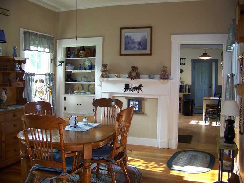 7 Winter Street Anson, ME 04958 - Photo 14 of 35 Dining Room.