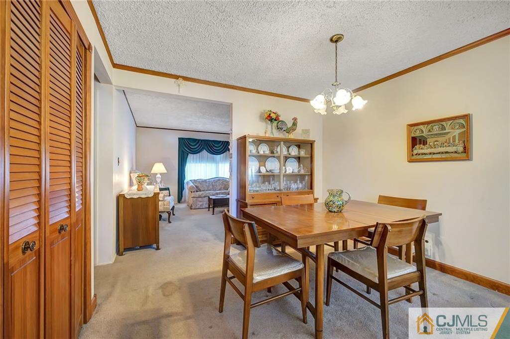 3 Columbia Road Old Bridge, NJ 08859 - Photo 3 of 20 a dining room with furniture and window