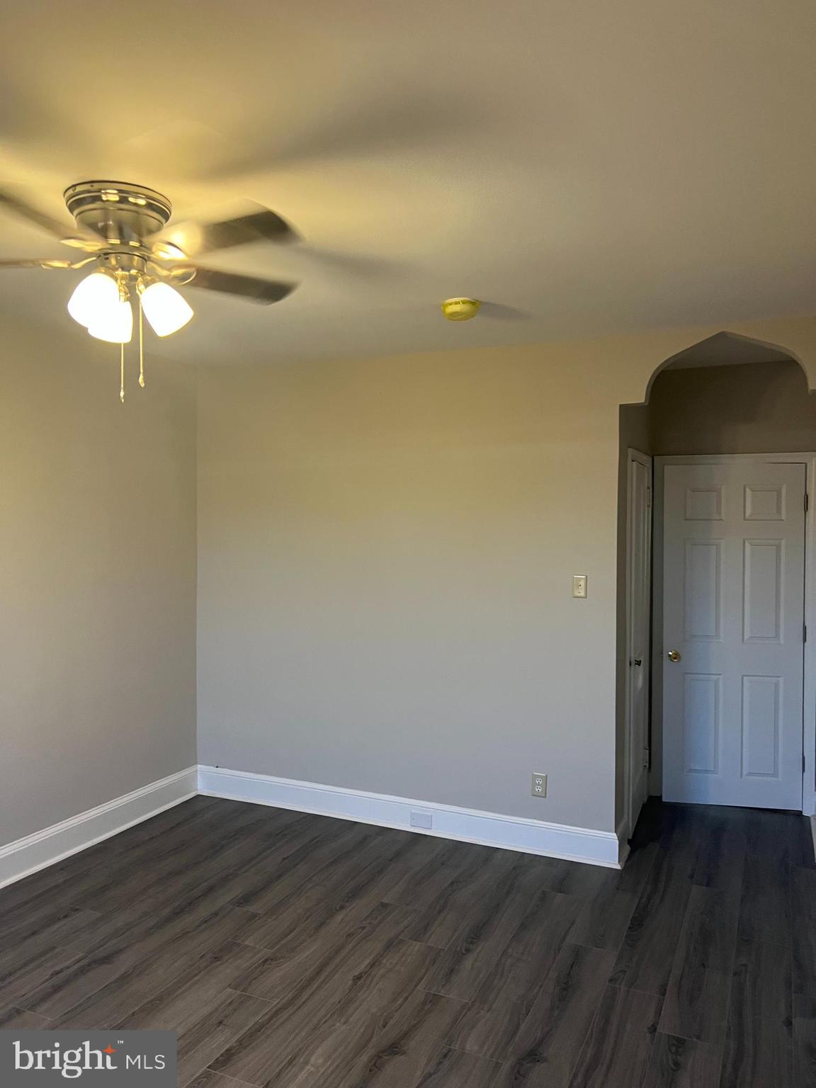 3340 Cottman Avenue Philadelphia, PA 19149 - Photo 12 of 42 a view of a room with wooden floor and fan