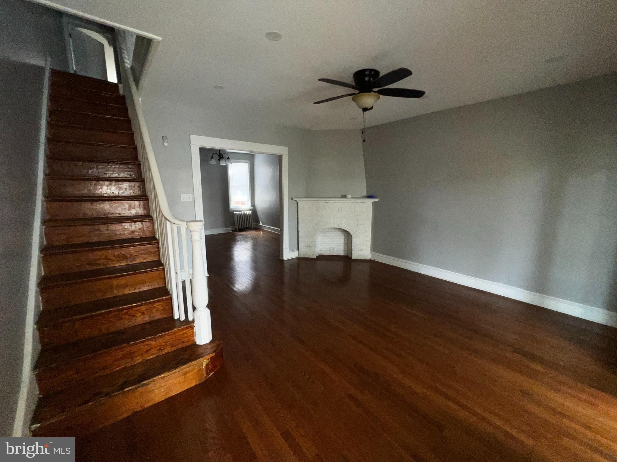 3340 Cottman Avenue Philadelphia, PA 19149 - Photo 27 of 42 a view of entryway and hall with wooden floor