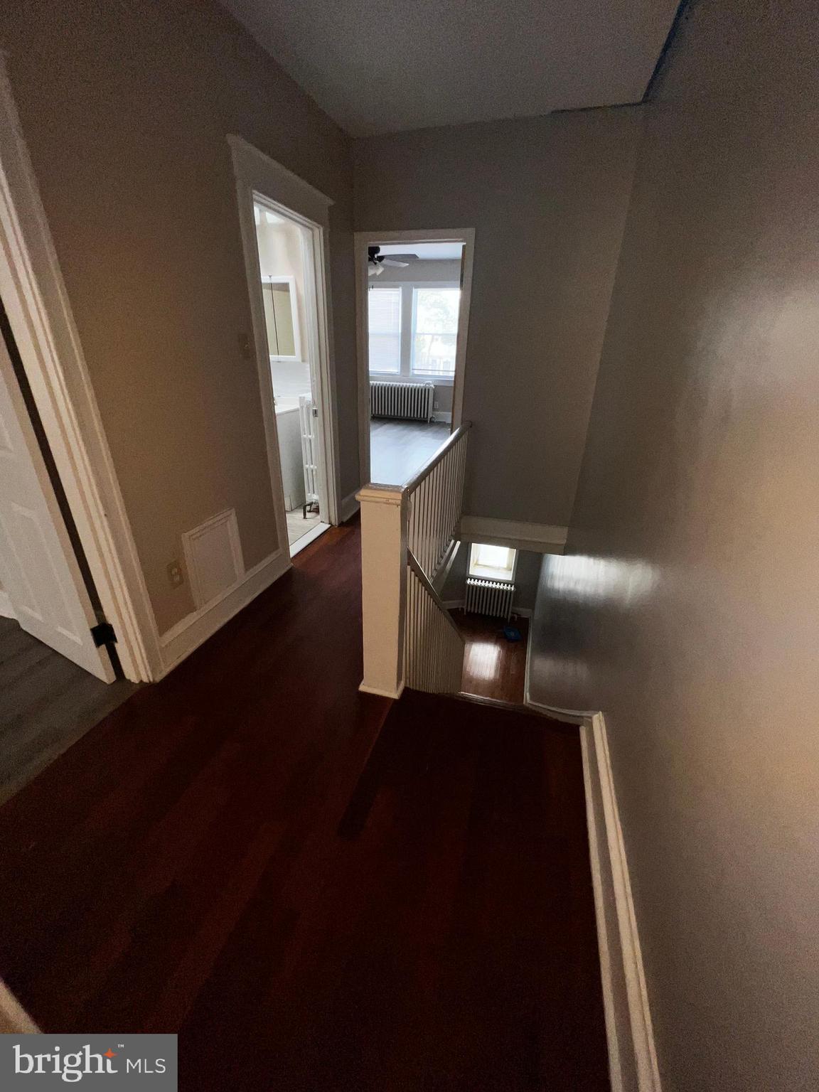 3340 Cottman Avenue Philadelphia, PA 19149 - Photo 28 of 42 a view of entryway with wooden floor