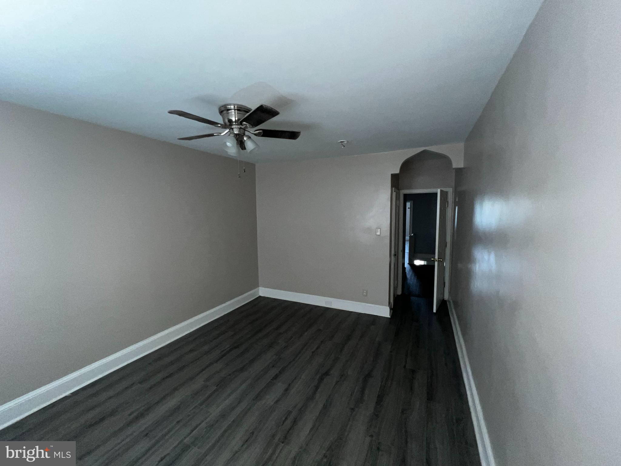 3340 Cottman Avenue Philadelphia, PA 19149 - Photo 31 of 42 wooden floor in an empty room