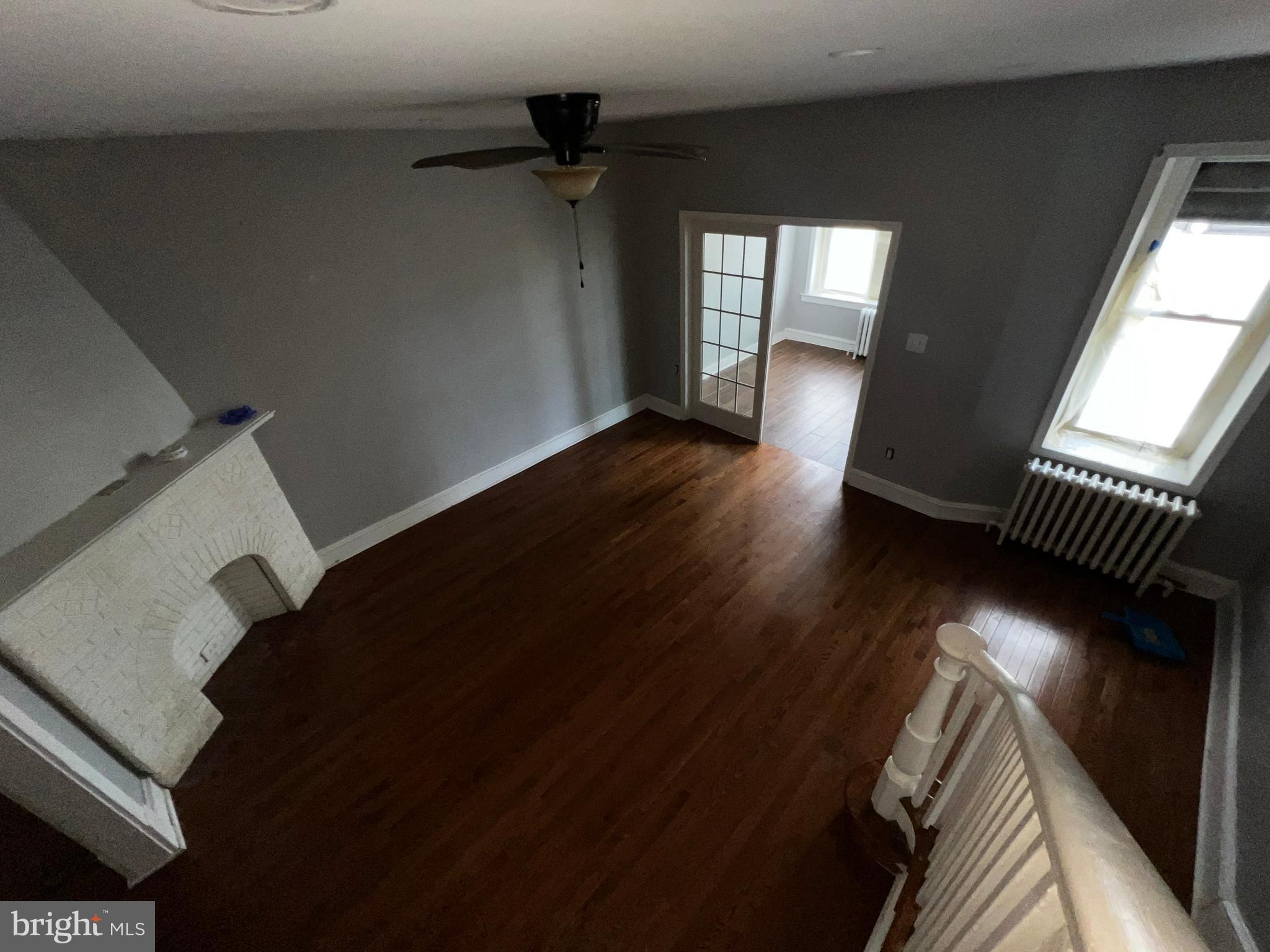 3340 Cottman Avenue Philadelphia, PA 19149 - Photo 5 of 42 wooden floor in an empty room with a window