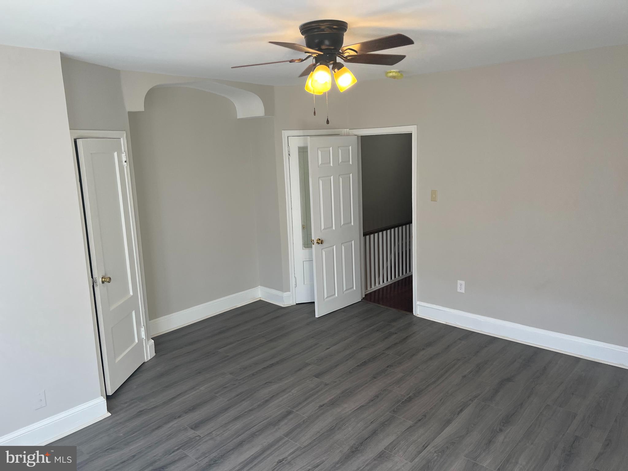 3340 Cottman Avenue Philadelphia, PA 19149 - Photo 9 of 42 a view of an entryway wooden floor