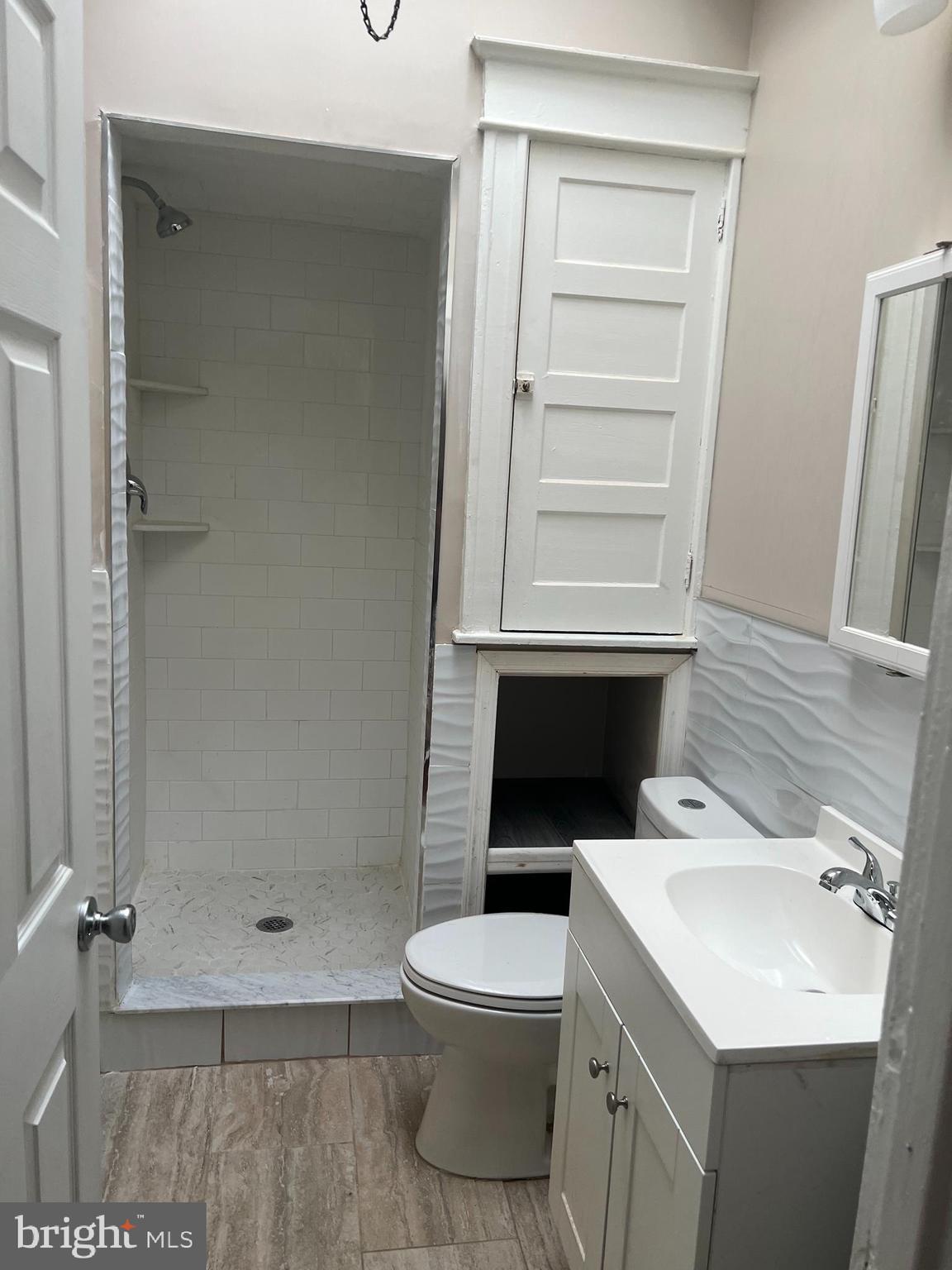 3340 Cottman Avenue Philadelphia, PA 19149 - Photo 10 of 42 a bathroom with a sink toilet and shower