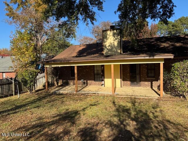 4375 Redwood Circle Jackson, MS 39212 - Photo 20 of 23 Patio