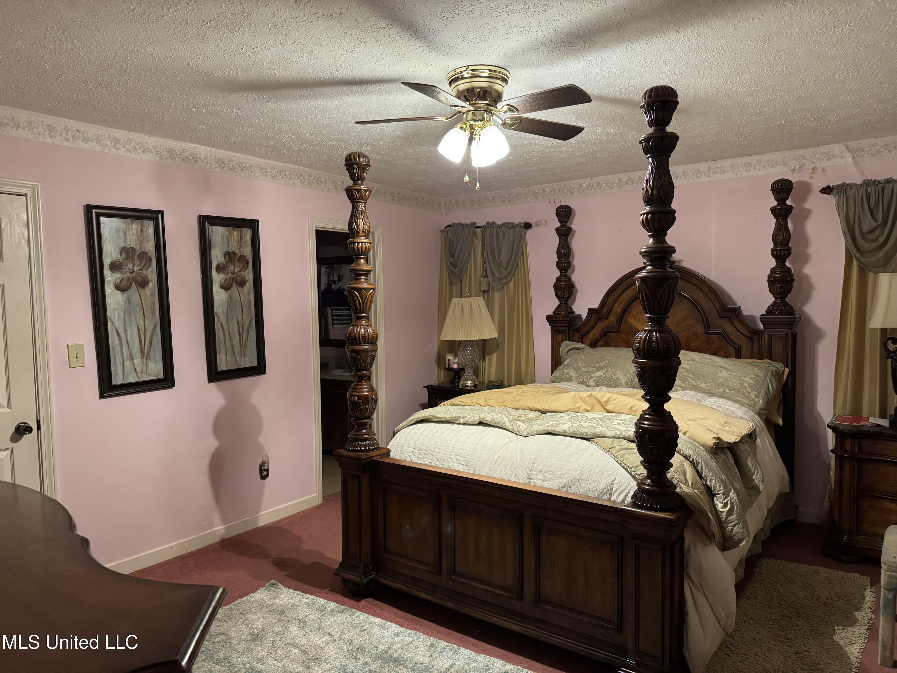 4375 Redwood Circle Jackson, MS 39212 - Photo 3 of 23 Master Bedroom