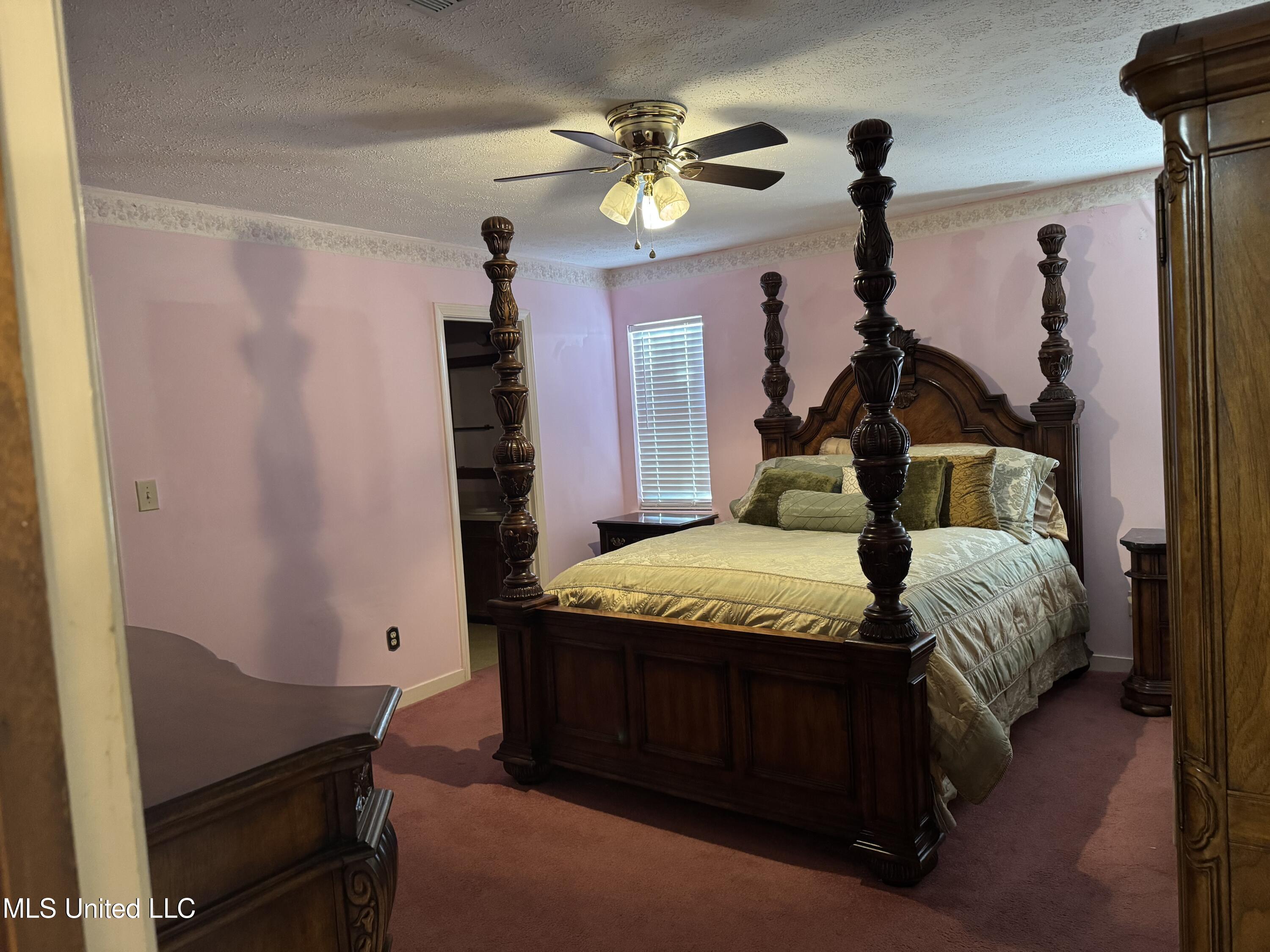 4375 Redwood Circle Jackson, MS 39212 - Photo 4 of 23 Master Bedroom