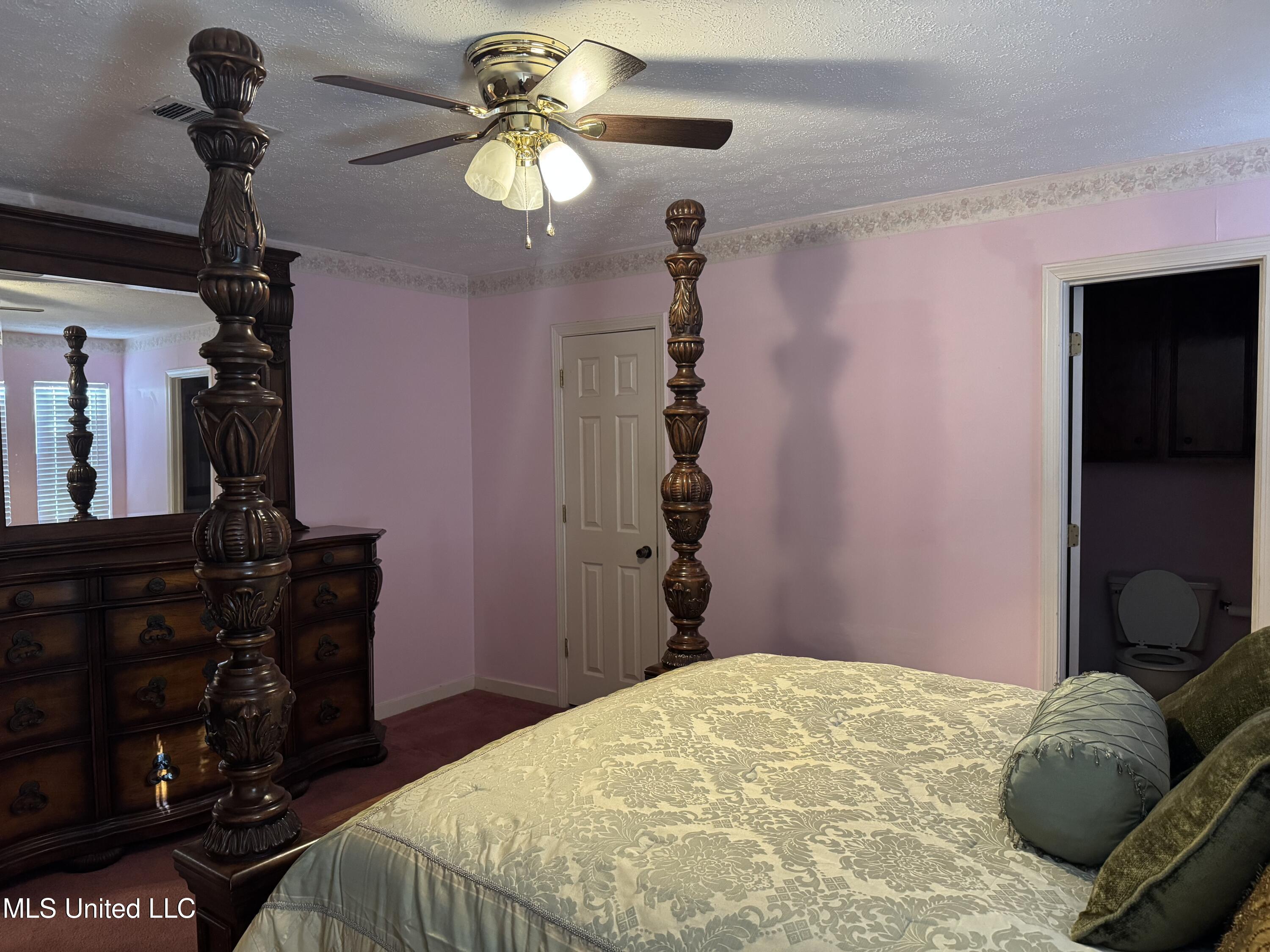 4375 Redwood Circle Jackson, MS 39212 - Photo 5 of 23 Master Bedroom