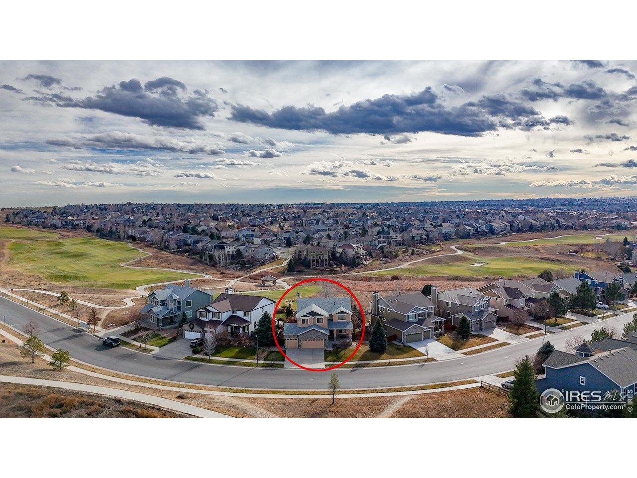 1936 Alpine Drive Erie, CO 80516 - Photo 2 of 47 a view of a city