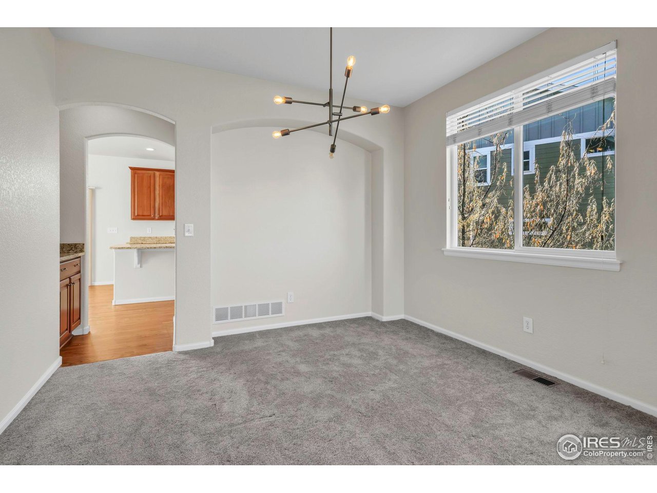 1936 Alpine Drive Erie, CO 80516 - Photo 9 of 47 a view of an empty room with a window