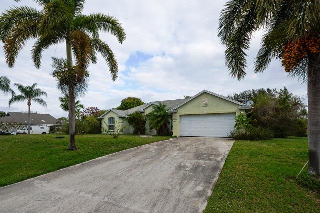 2191 Southeast Pyramid Road Port St. Lucie, FL 34952 - Photo 1 of 34 Front