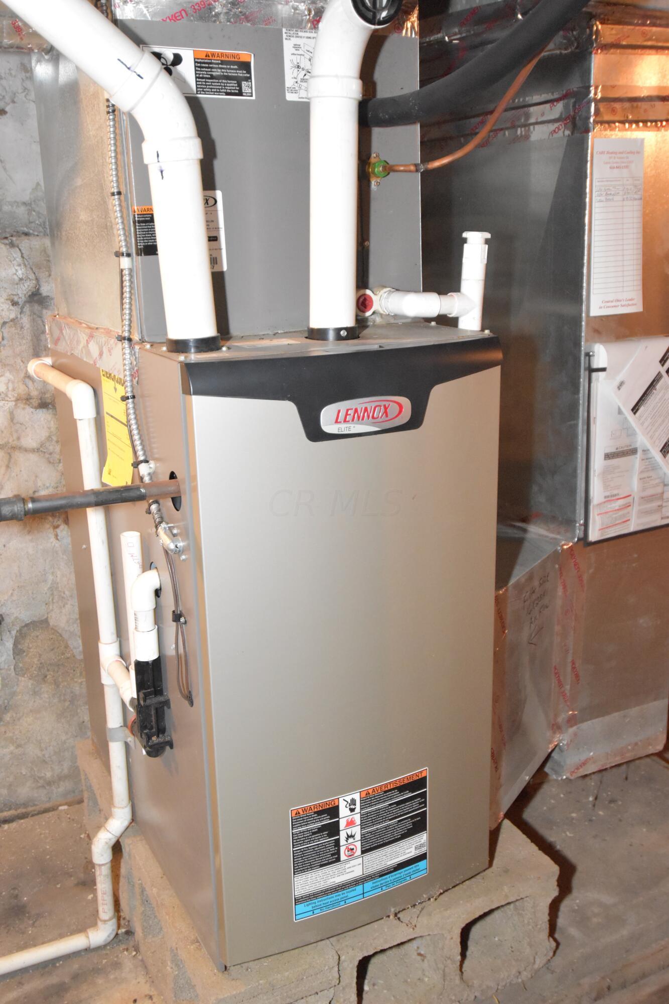 2191 Watkins Road Columbus, OH 43207 - Photo 31 of 35 Updated HVAC 2010