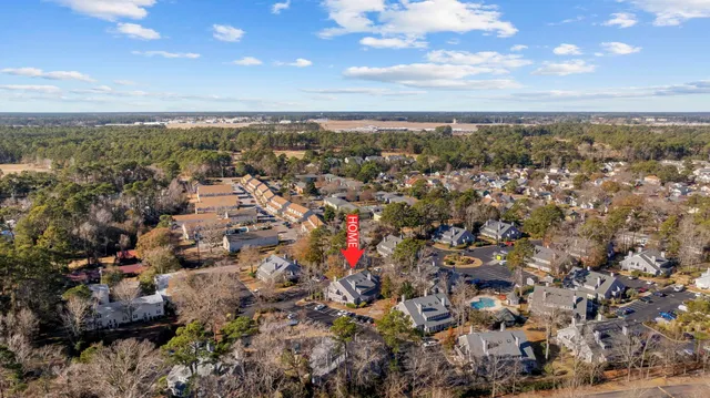 $130,000 | 1202 Benna Drive, Unit B, Myrtle Beach, SC 29577