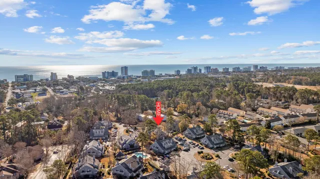 $130,000 | 1202 Benna Drive, Unit B, Myrtle Beach, SC 29577