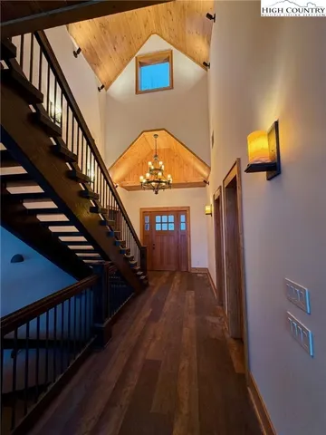$2,500,000 | 132 Sun Peaks Trail, Beech Mountain, NC 28604