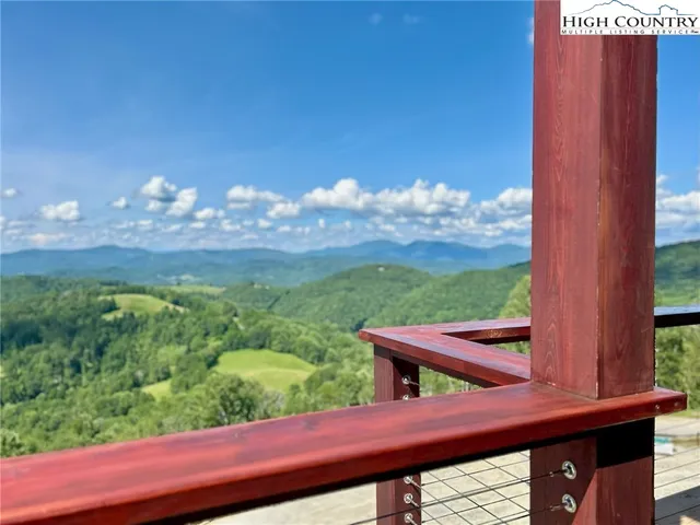 a view of a large building