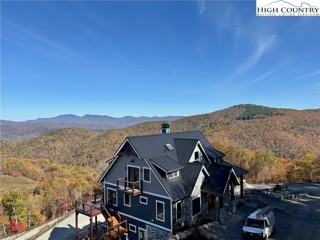 $2,500,000 | 132 Sun Peaks Trail, Beech Mountain, NC 28604