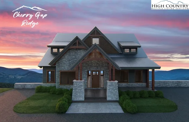 $2,500,000 | 132 Sun Peaks Trail, Beech Mountain, NC 28604