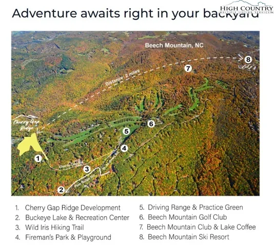 $2,500,000 | 132 Sun Peaks Trail, Beech Mountain, NC 28604