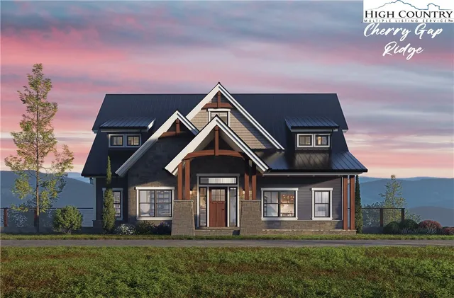 $2,500,000 | 132 Sun Peaks Trail, Beech Mountain, NC 28604