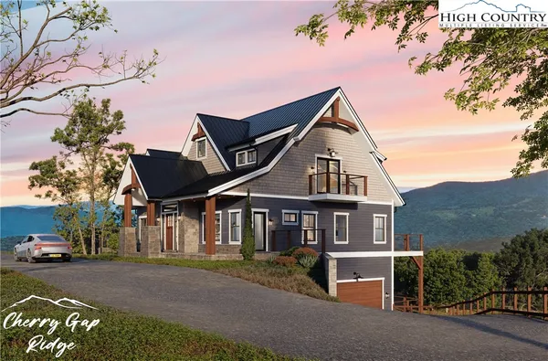 $2,500,000 | 132 Sun Peaks Trail, Beech Mountain, NC 28604